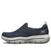 Go Walk Evolution Ultra Low-Top Bleu