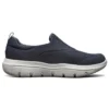 Go Walk Evolution Ultra Low-Top Bleu