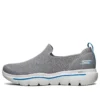 Go Walk Evolution Ultra Low-Top Gris