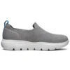 Go Walk Evolution Ultra Low-Top Gris