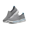Go Walk Evolution Ultra Low-Top Gris