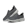 Go Walk Evolution Ultra Low-Top « Gris Blanc »
