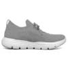 Go Walk Evolution Ultra Low-Top « Gris clair »