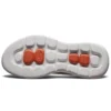 Go Walk Evolution Ultra Low-Top « Gris clair/Blanc »