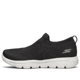 Go Walk Evolution Ultra Low-Top Noir