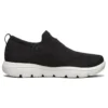Go Walk Evolution Ultra Low-Top Noir