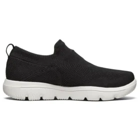 Go Walk Evolution Ultra Low-Top Noir
