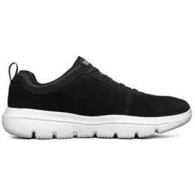 Go Walk Evolution Ultra Low-Top « Noir Blanc »