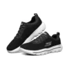 Go Walk Evolution Ultra Low-Top « Noir Blanc »