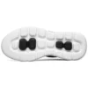 Go Walk Evolution Ultra Low-Top « Noir Blanc »