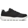 Go Walk Evolution Ultra Low-Top Noir/Rouge
