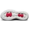 Go Walk Evolution Ultra Low Top Noir/Rouge