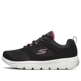 Go Walk Evolution Ultra « Noir-Rose »