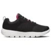 Go Walk Evolution Ultra « Noir-Rose »