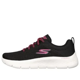 Go Walk Flex « Alani – Noir/Rose vif »
