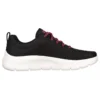 Go Walk Flex « Alani – Noir/Rose vif »