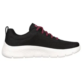 Go Walk Flex « Alani – Noir/Rose vif »