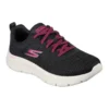 Go Walk Flex « Alani – Noir/Rose vif »