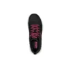 Go Walk Flex « Alani – Noir/Rose vif »