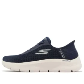 Go Walk Flex « Bleu marine/Blanc »