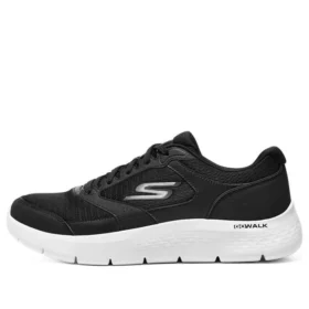 Go Walk Flex Chaussures à lacets « Black »