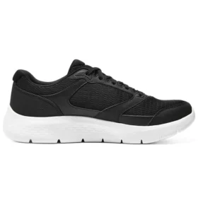Go Walk Flex Chaussures à lacets « Black »