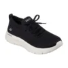 Go Walk Flex « Early Morning – Noir Blanc »