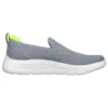 Go Walk Flex « Gris-Lime »