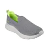Go Walk Flex « Gris-Lime »