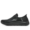 Go Walk Flex-Hands Up Slip-ins « Black »