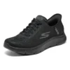 Go Walk Flex-Hands Up Slip-ins « Black »