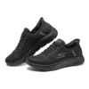 Go Walk Flex-Hands Up Slip-ins « Black »