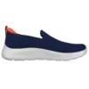Go Walk Flex « Navy Orange »