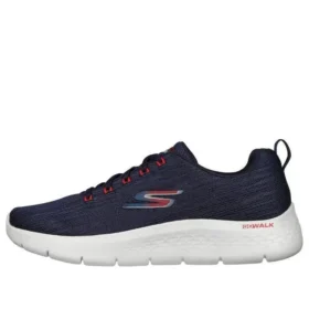 Go Walk Flex « Navy Red »