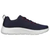 Go Walk Flex « Navy Red »