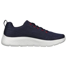 Go Walk Flex « Navy Red »