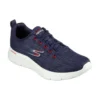 Go Walk Flex « Navy Red »