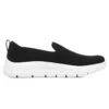 Go Walk Flex « Ocean Wind – Noir Blanc »