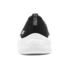 Go Walk Flex « Ocean Wind – Noir Blanc »