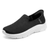 Go Walk Flex « Relish – Noir Blanc »