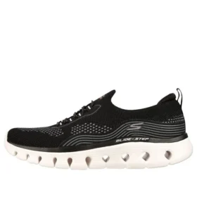 Go Walk Glide-Step Flex « Black Pink »