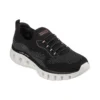 Go Walk Glide-Step Flex « Black Pink »
