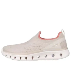 Go Walk Glide-Step Flex Slip On « Taupe Pink »