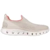 Go Walk Glide-Step Flex Slip On « Taupe Pink »