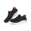 Go Walk Hyper Burst « Black Pink »