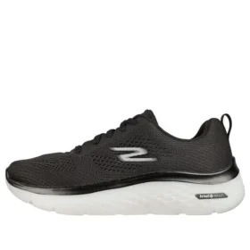 Go Walk Hyper Burst Low-Top Noir/Blanc