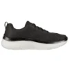 Go Walk Hyper Burst Low-Top Noir/Blanc