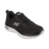 Go Walk Hyper Burst Low-Top Noir/Blanc