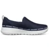 Go Walk Joy Chaussures à enfiler basses Bleu/Blanc