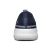 Go Walk Joy Chaussures à enfiler basses Bleu/Blanc